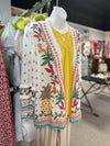 Chicos Size Medium Cardigan