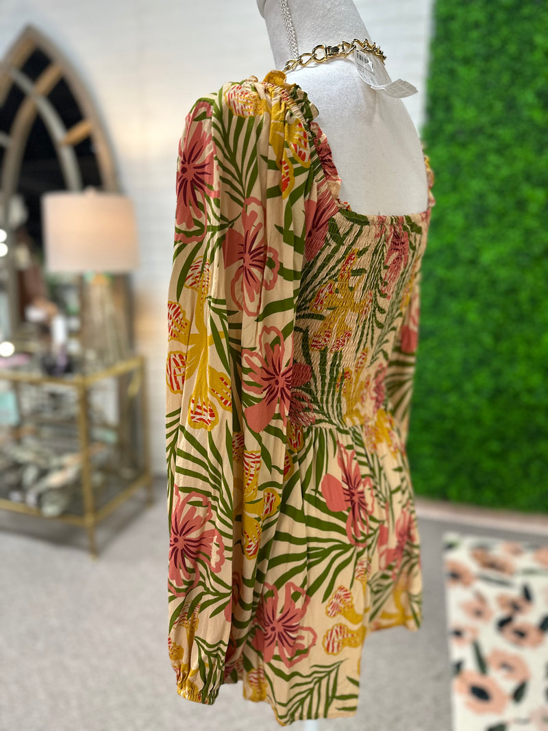 Shein Size M Romper