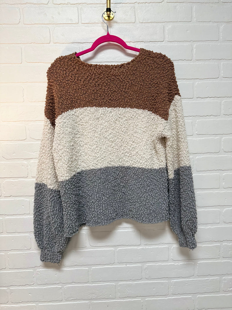 Altar'd State Size Small Sweater