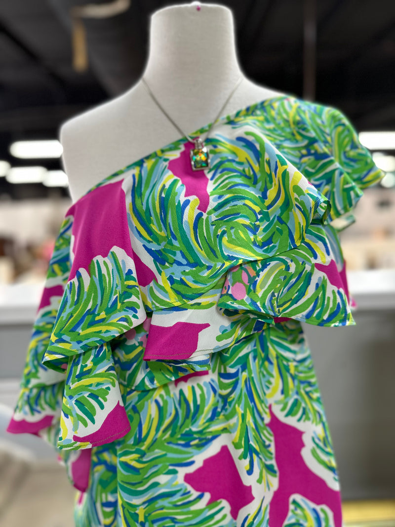Southern Frock Size XS Top
