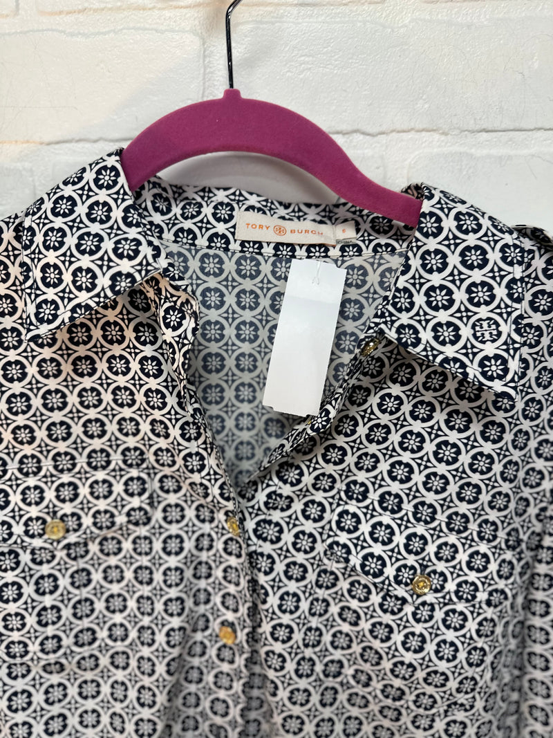 Tory Burch Size Small Top