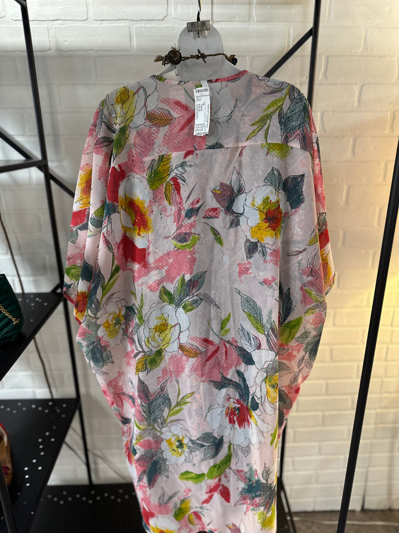 Live 4 Truth Size 1X Cardigan