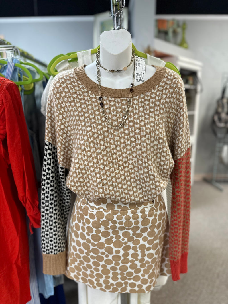 Zaket & Plover Size M Sweater