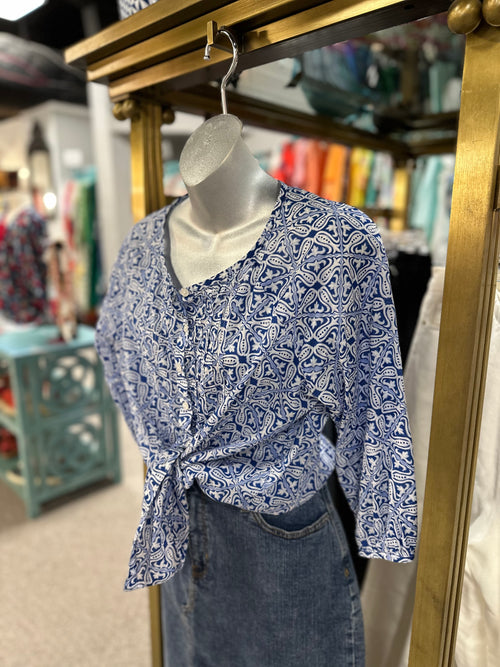 Talbots Size M Top