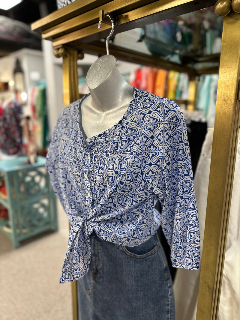 Talbots Size M Top