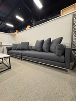 Extra Long Sofa