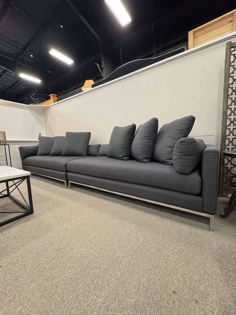 Extra Long Sofa