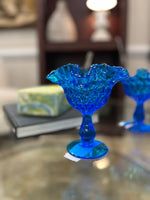 Glass Pedestal