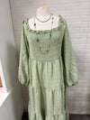 arula Size 1X-3X Dress
