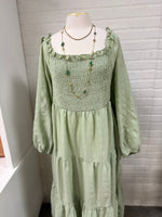 arula Size 1X-3X Dress