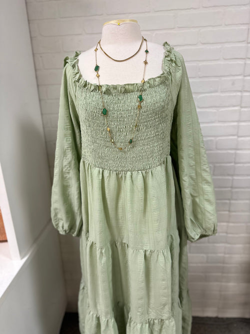 arula Size 1X-3X Dress