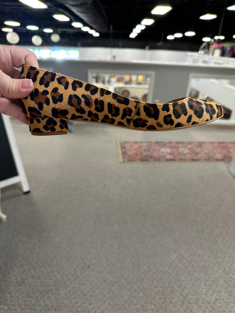 J Crew Size 8 Heel