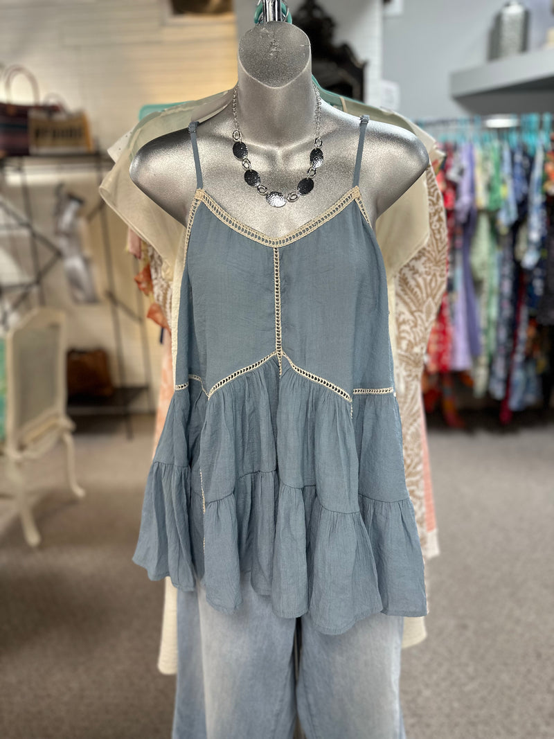 Entro Size Large Top