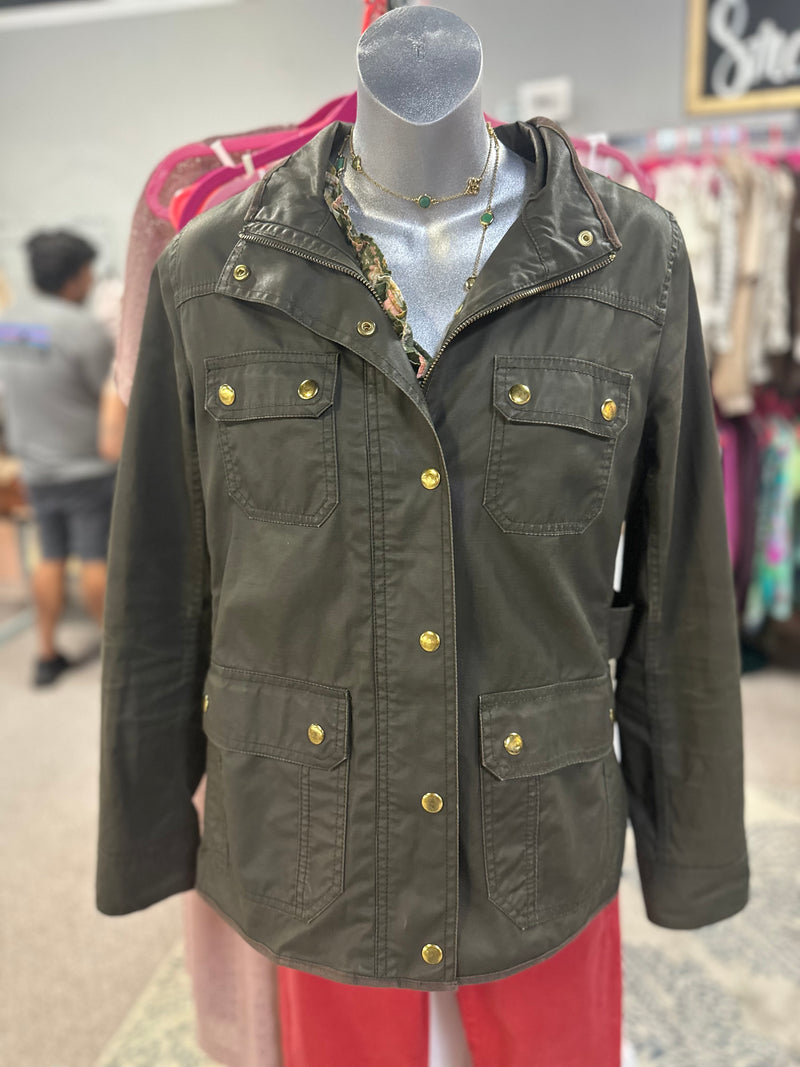 J. Crew Size S Jacket