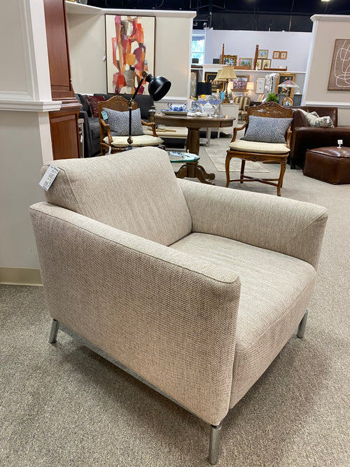 Natuzzi Chair