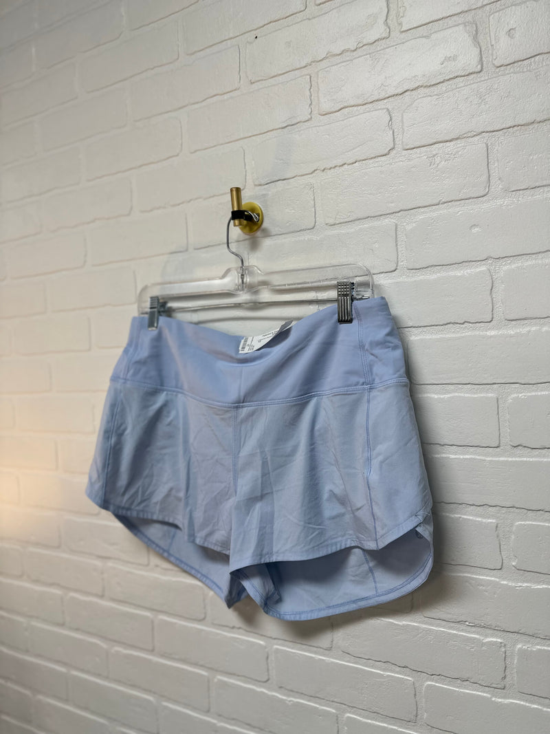 Lululemon Size 10 Shorts