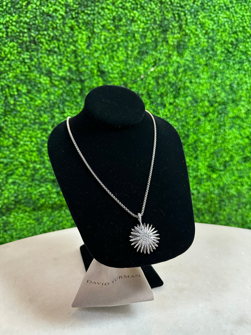 David Yurman Size 12'' Necklace