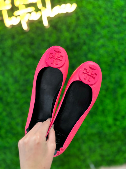 Tory Burch Size 7.5 Flat