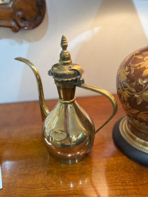 Brass Tea Pot