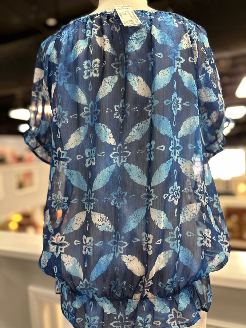 Ann Taylor Size L Top