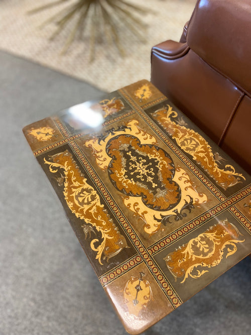 Jewelry Box Table