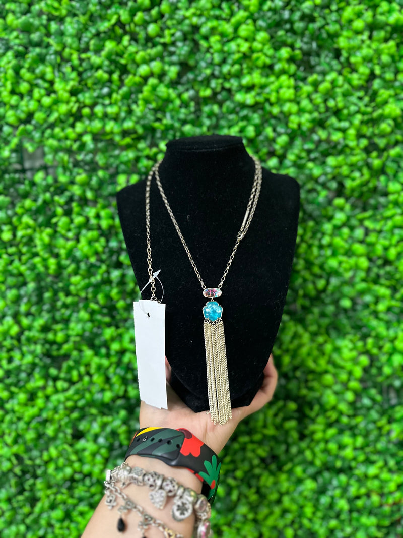 Kendra Scott Size 18'' Necklace
