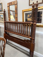 Antique Spindle Bed