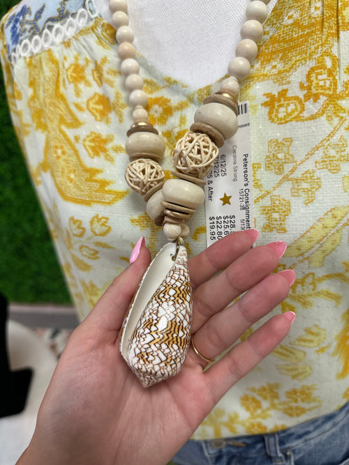 Carolina Strung Necklace