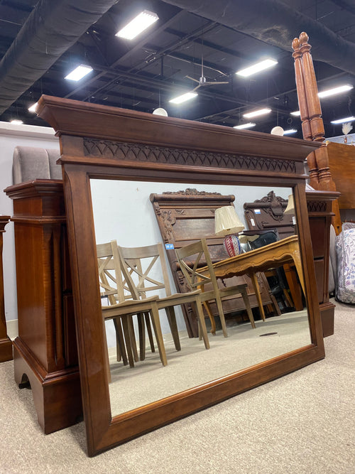 Dresser + Mirror