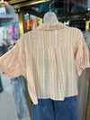 Hayden Size M Top