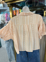 Hayden Size M Top