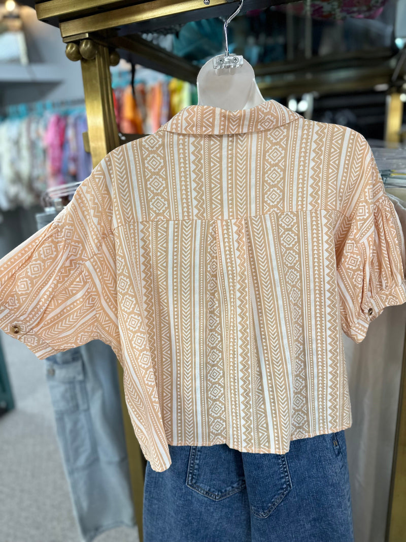 Hayden Size M Top
