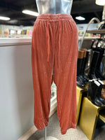 J Crew Size 16 2 PC top & pant set