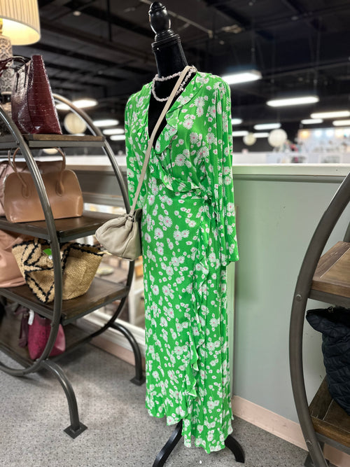 Rixo Size Medium Dress