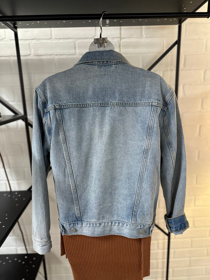 Levis Size Small Jacket