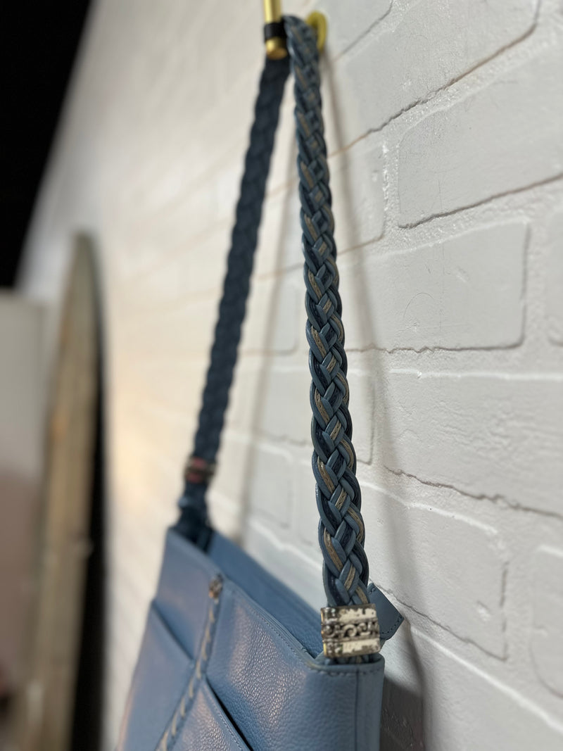 Brighton Size 9"x10" Hand Bag