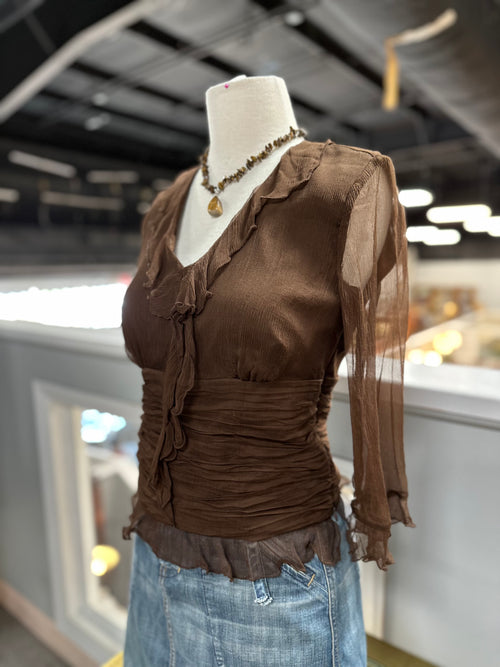 WDNY Size 6 Top