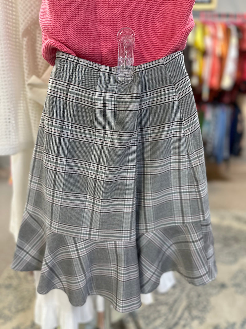 Loft Size 4 Skirt