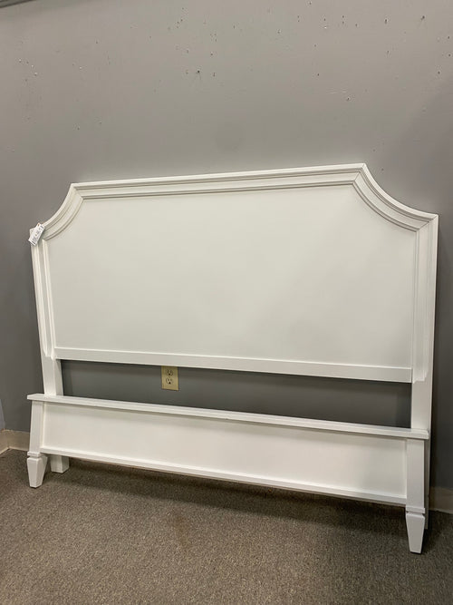 Pottery Barn Teen Bed