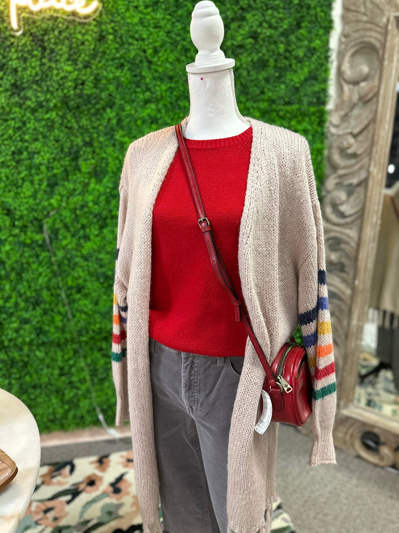 L Love Size M Cardigan