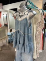 Entro Size Large Top