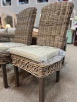 Rattan Dining Chairs