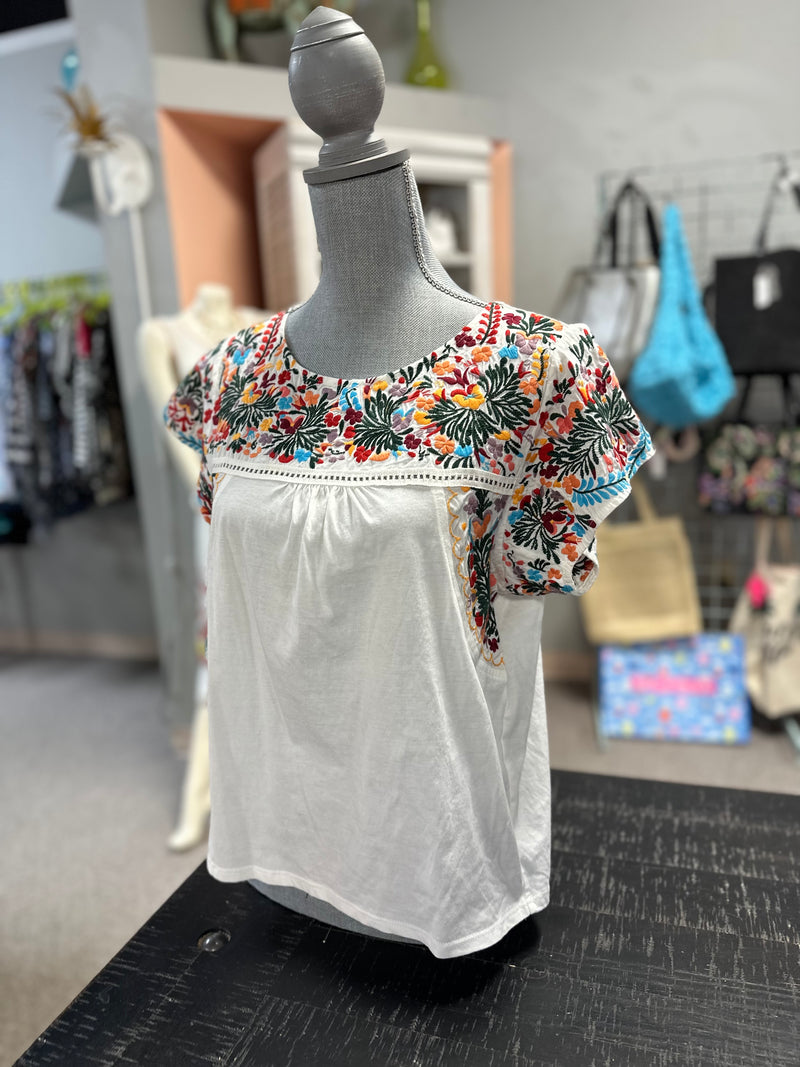 Tiny Size M Top