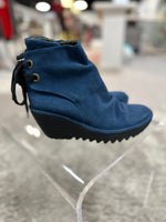 Fly London Size 9 Booties