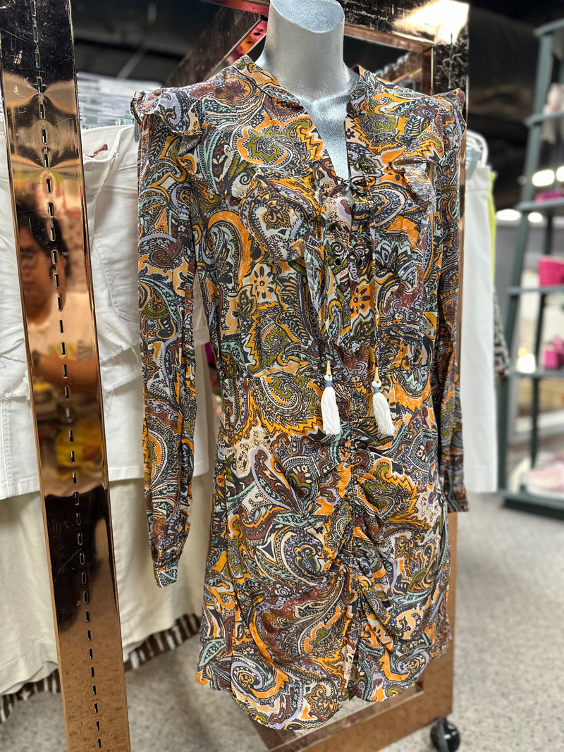 Anthropologie Size 8 Dress
