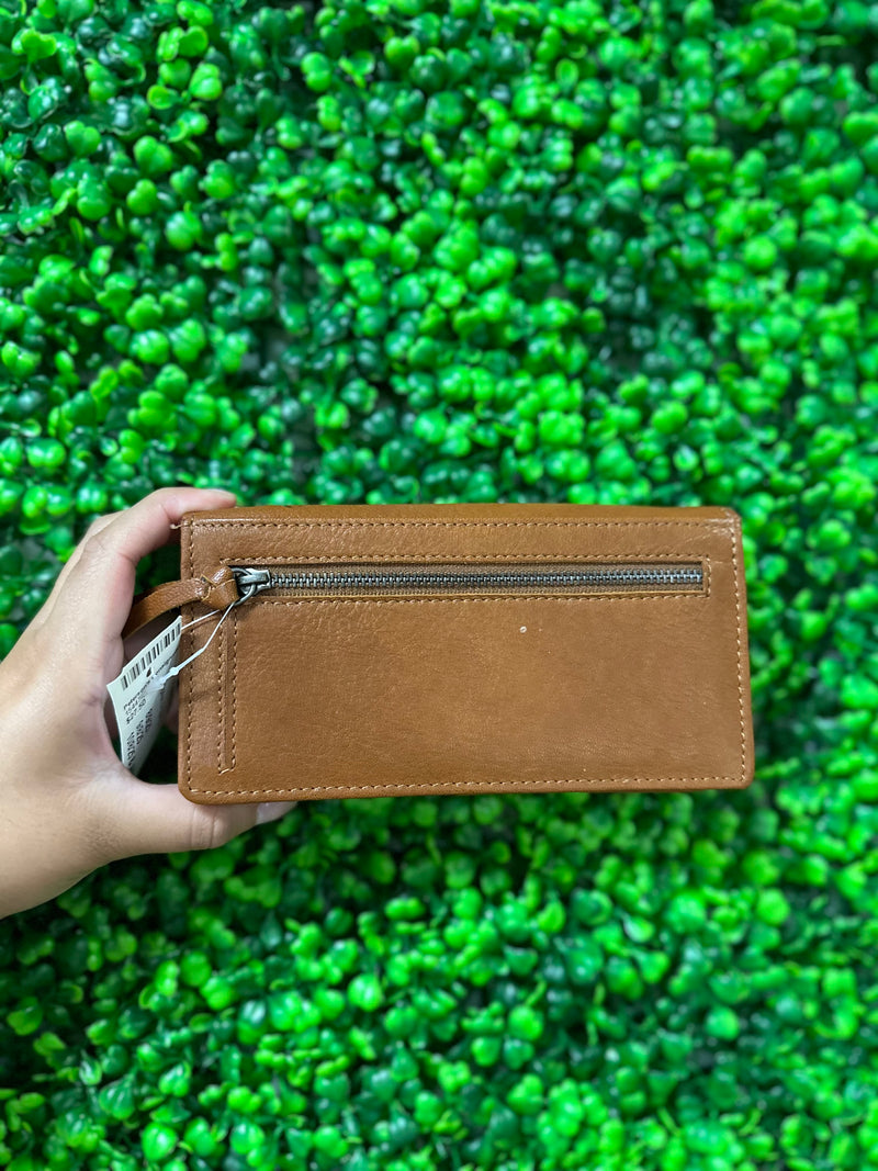 Spikes & Sparrow Wallet