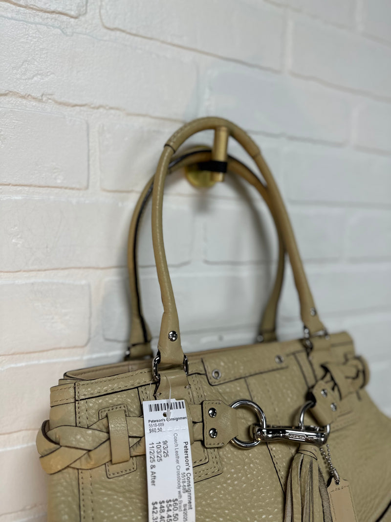 Coach Hand Bag