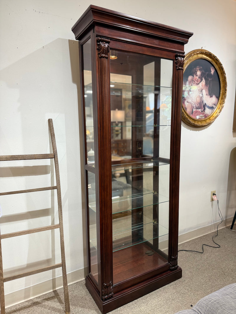 Curio Cabinet