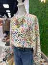 andthewhy Size L Sweater