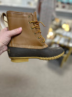 LL Bean Size 8 Boots